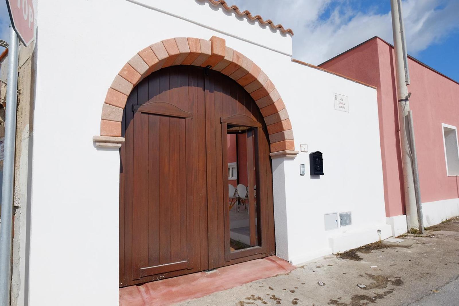 Newly Built Holiday House In テウラーダ エクステリア 写真